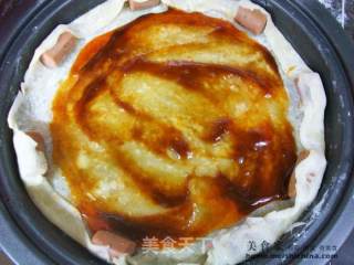 The Homemade Pizza is Good @@沙丁鱼什锦 Pizza recipe