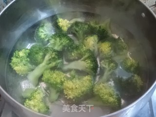 Shiitake Broccoli recipe