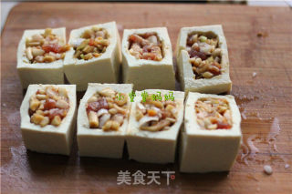 Tofu Box recipe