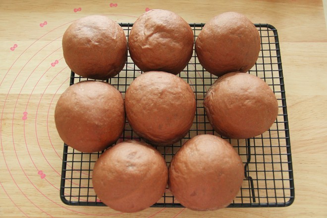 Cocoa Ice Bread recipe