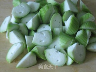 Loofah Porridge recipe