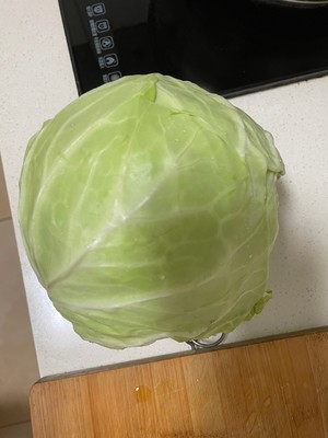 Shredded Cabbage recipe