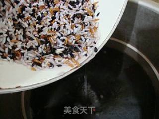 Blood-tonifying and Health-preserving Porridge-------【four-meter Red Bean Porridge】 recipe