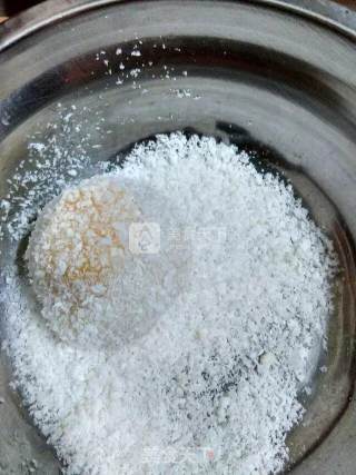 Mango Sticky Rice Cake recipe