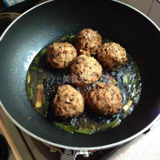Sixi Meatballs recipe