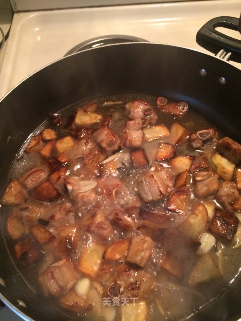 Potato Ribs recipe