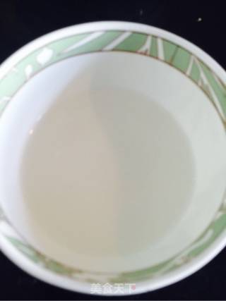 Mushroom Egg Soup recipe