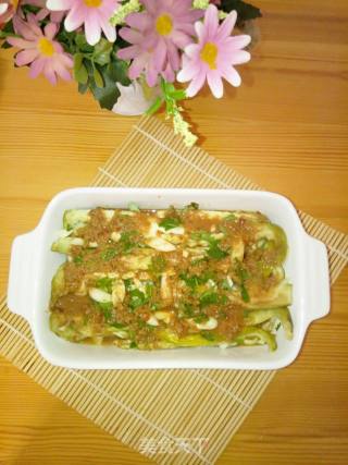 Eggplant Strips with Sesame Sauce recipe