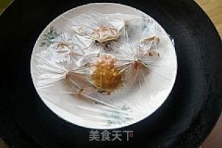 Steamed Crab with Fish Sauce recipe