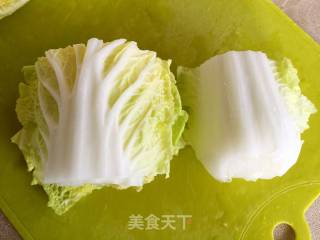 Mixed Cabbage Heart recipe