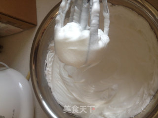 Chiffon Cake recipe
