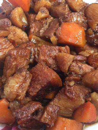 Braised Pork recipe
