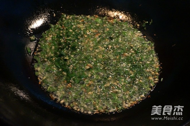 Cabbage Pork Dumplings recipe