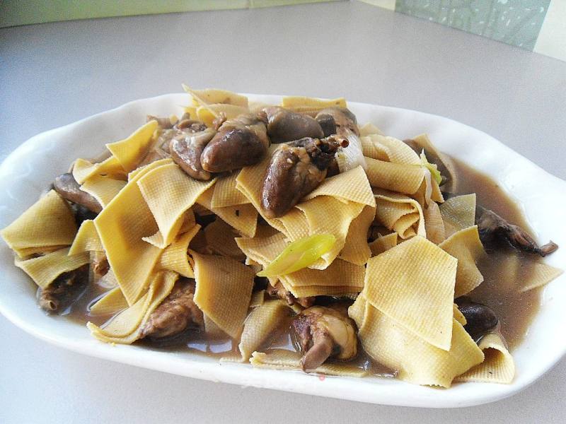 Thousands of Hearts recipe