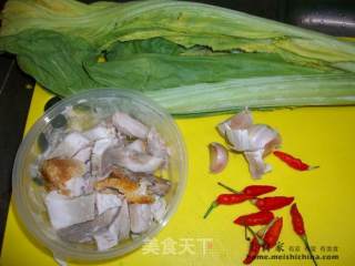 Home-cooked Dishes @@ Shall菜烧肉炒辣 recipe