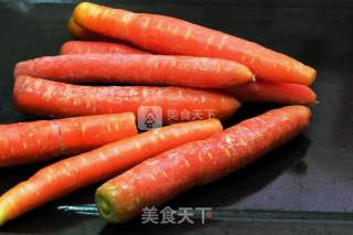 Pickled Pepper Finger Carrots recipe