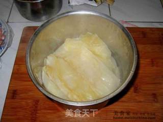 Tofu Coated Meat recipe