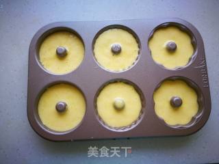 # Fourth Baking Contest and is Love to Eat Festival# Cornmeal Sponge Cakes recipe