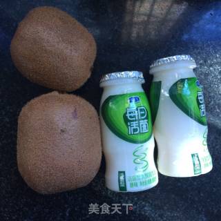 Kiwi Fruit Drink recipe