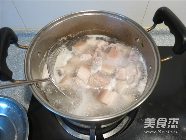 Quick Electric Pot Version of Dongpo Meat recipe
