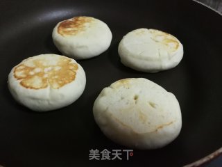 Red Bean Stuffed Biscuit recipe