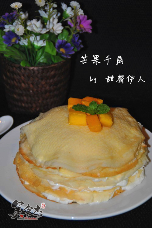Mango Melaleuca recipe