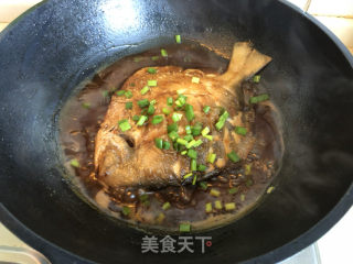 Sweet and Sour Pomfret recipe