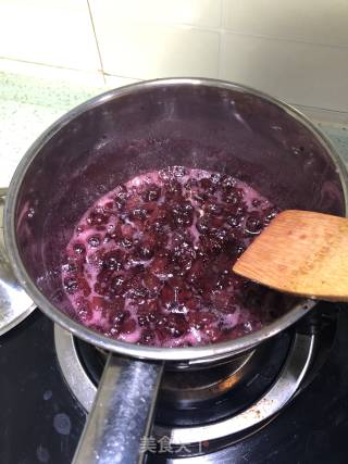 Cherry Jam recipe