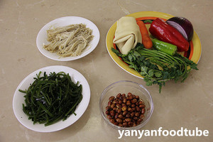 Mixed Salad recipe
