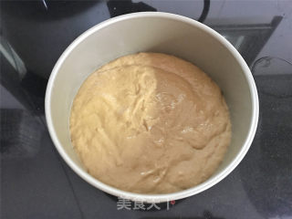 Brown Sugar Hair Cake recipe