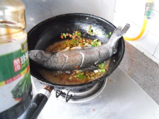 Spicy Grilled Rainbow Trout recipe