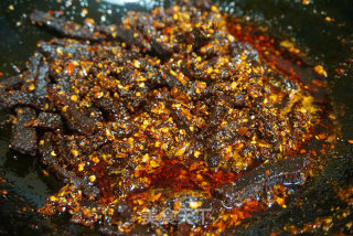 Spicy Beef Jerky recipe