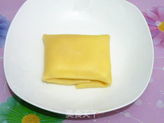 Mango Pancake recipe