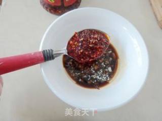 Fungus Mixed with Shredded Pork recipe