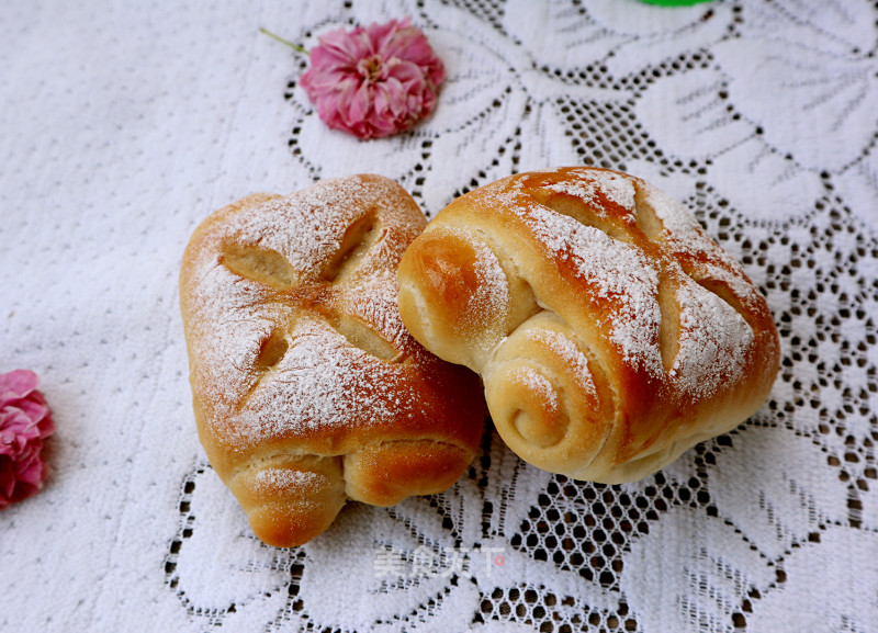 # Fourth Baking Contest and is Love to Eat Festival# Soy Milk Rolls recipe