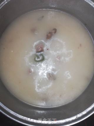 Pork Ribs and Winter Melon Soup recipe