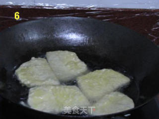 Fried Taro recipe