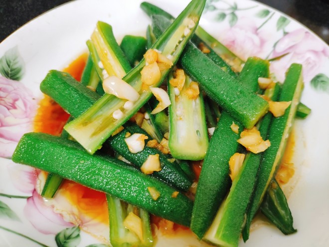 The Best Way to Make Okra!