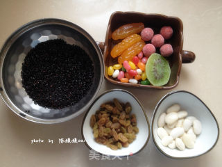 Miscellaneous Grain Transformation-preserved Rice Balls recipe