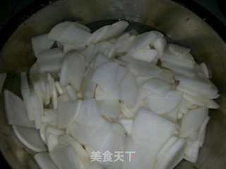 Radish Sauce recipe