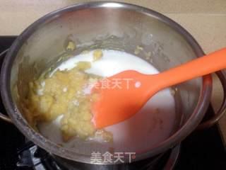 #柏翠大赛# Soy Milk Box Cake recipe