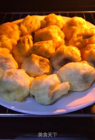 Snow Cotton Bean Ball recipe