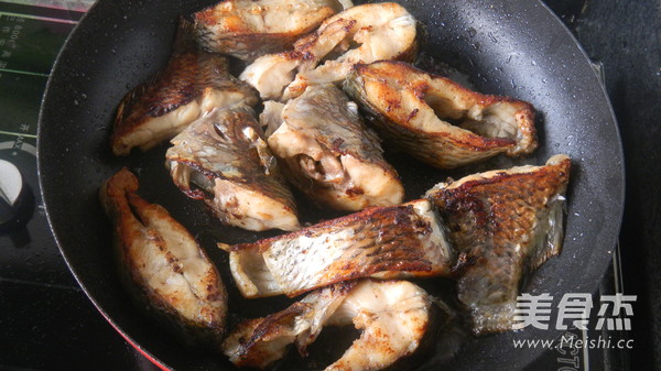 Pan-fried Tilapia recipe