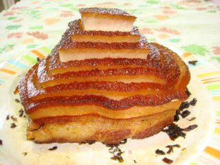 Learn to Make The "pagoda of Pork Belly" recipe