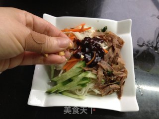 Beef Noodles recipe