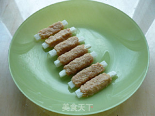 Pan-fried Radish Bones recipe