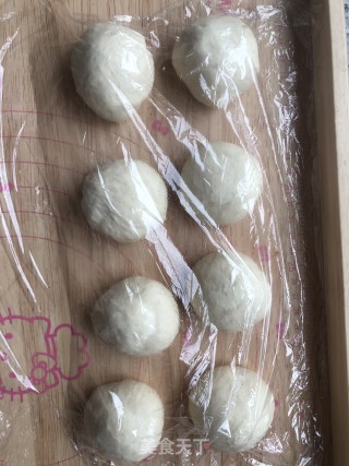 Japanese Red Bean Buns recipe