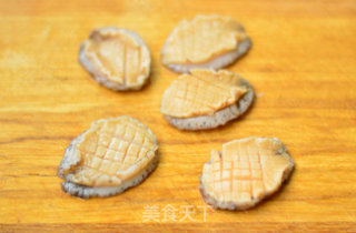 Abalone in Oyster Sauce recipe