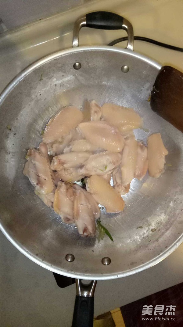 Coke Chicken Wings recipe