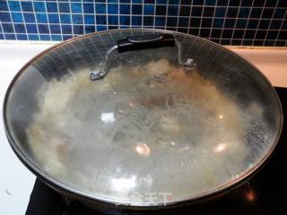 Pork Sauerkraut Stewed Vermicelli recipe